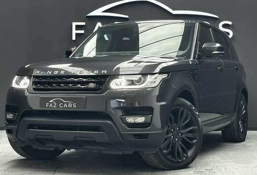 Land Rover * XENON + JANTES + COCKPIT + CAMERA *