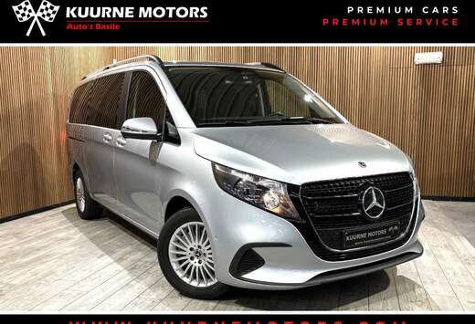 Mercedes-Benz d 9G-Tr Lang 7pl Alu/Cam/Gps/Carplay *2 ...