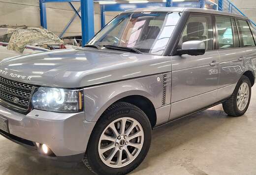 Land Rover 4.4 TDV8-FULL OPTION