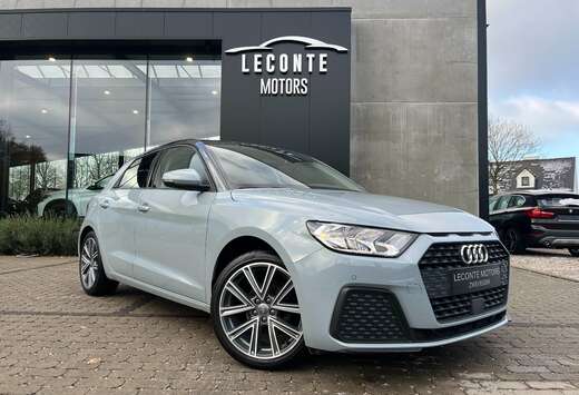 Audi A1 25 TFSI Sportback Virtual/Navigatie/Cruise/PD ...