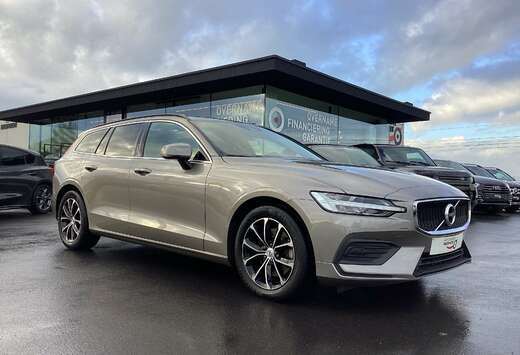 Volvo B3/1steEig/47000km/Cam/Trekhaak/Carplay/LED/Alu