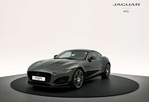 Jaguar Coupé P450 75 RWD 24MY MARGE