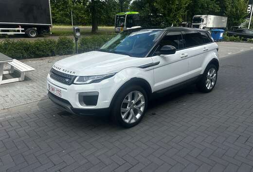 Land Rover Range Rover Evoque TD4 Aut. HSE/4x4/Full H ...