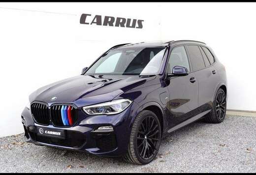 BMW X5 xDrive 45e