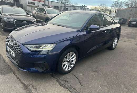 Audi Berline Attraction Carplay, Attelage