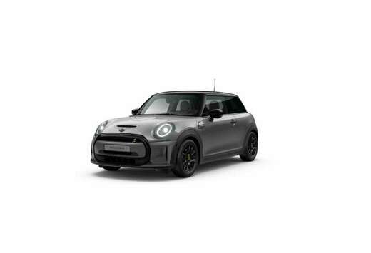 MINI BLACK PACK - NAVI - FACELIFT -