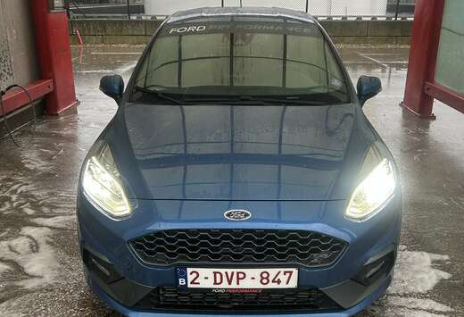 Ford Mk8 st 1.5 ecoboost 200pk
