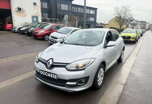 Renault Megane 1.2 TCe Energy TomTom Edition