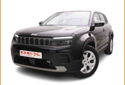 Jeep 1.2 T 100 Altitude + GPS by App + LED lights