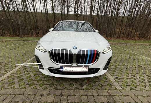 BMW Active Tourer 218iA