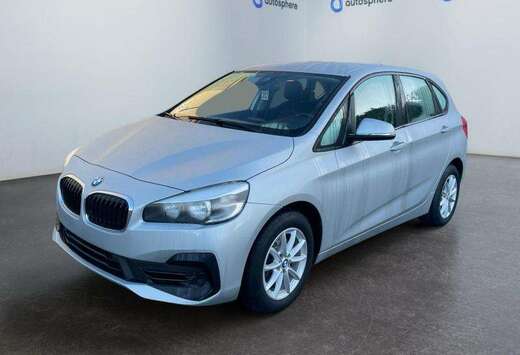 BMW Active Tourer*Boite auto*GPS*Capteurs Av/Ar*Clim