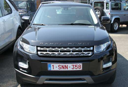 Land Rover 2.2 TD4 4WD Prestige