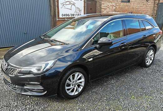 Opel Astra 1.5 Turbo SPORTS TOURER+