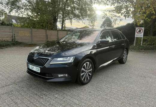 Skoda Superb SW 2.0 CR TDi Style (EU6.2)