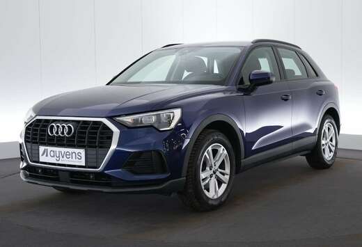 Audi 35 TDi Business Ed. S-Tronic LED GPS PDC CAM Cru ...