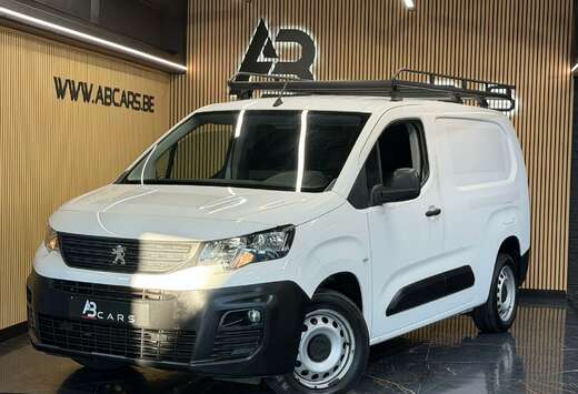 Peugeot 1.5 BlueHDi L2 * GARANTIE 12 MOIS * 1ER PROP  ...