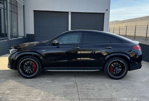 Mercedes-Benz Coupe  Hybrid 4Matic/MANUFAKTUR-ACC-MAS ...