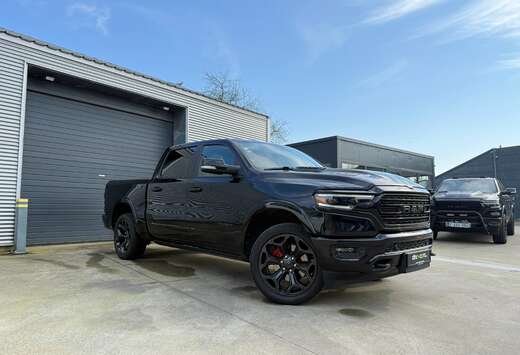 Dodge LIMITED / NIGHT EDITION / V8 5.7 / PANO / LPG