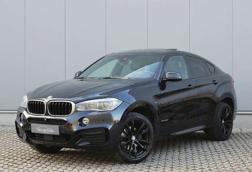 BMW 3.0 dAS xDrive30 (EU6c) M pack 360 Opendak ACC *