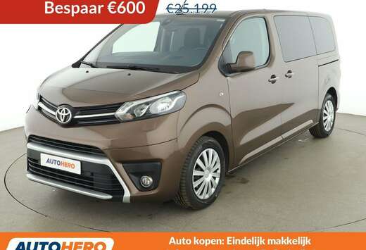 Toyota 1.5 D-4D L1 Family Comfort