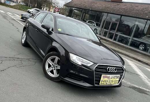 Audi A3 1.6 TDi Sport