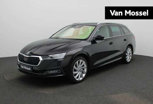 Skoda Combi 1.4 TSI PHEV 150kW DSG6 Clever+ LEDER  AC ...