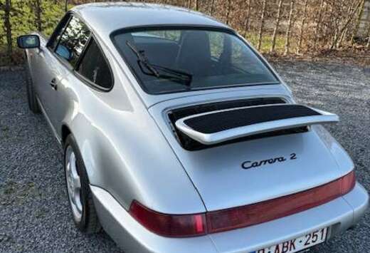 Porsche tiptronic   carrera 2