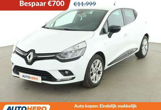 Renault 0.9 Limited