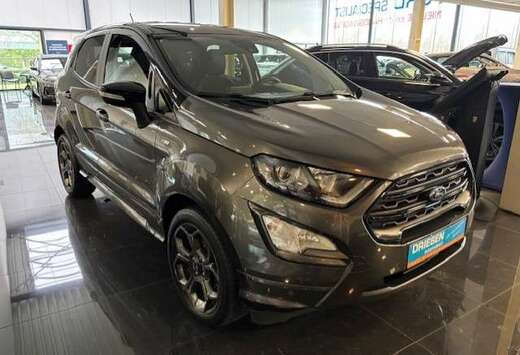 Ford Ecosport 1.0 EcoBoost FWD ST Line/Navigatie/1j g ...
