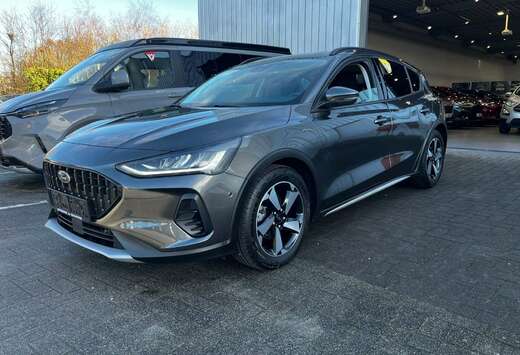 Ford Ecoboost MHEV Active AUT