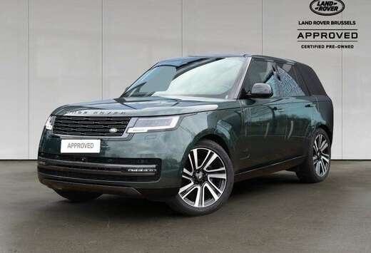 Land Rover D350 HSE Warranty until 01/2029