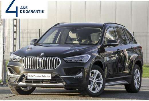 BMW xLine BMW X1 sDrive 16d xLine