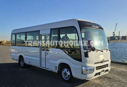 Toyota 30 Seats - EXPORT OUT EU TROPICAL VERSION - EX ...