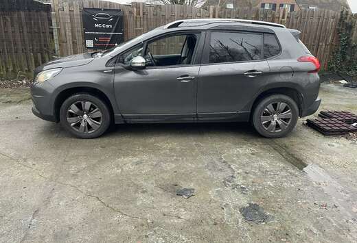 Peugeot 1.2i Kan Gekeurd Worden Voor Verkoop