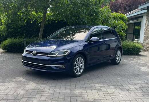Volkswagen Golf 1.5 TSI ACT Highline OPF DSG (EU6.2)