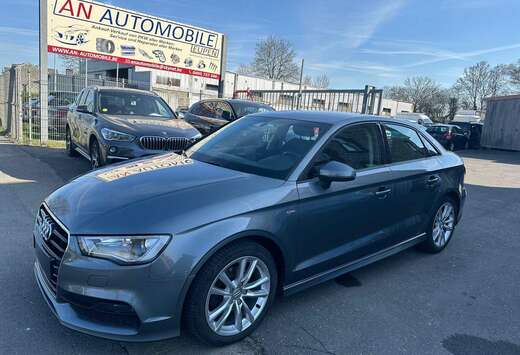 Audi A3 Sportback 1.4 TFSI Attraction S line