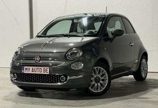 Fiat 500 1.2i Toit Pano 12 MOIS GARANTIE