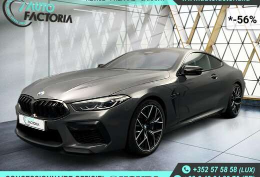 BMW Coupe -56% 625cv BVA 4x4 M8 Competition +LASER+Op ...