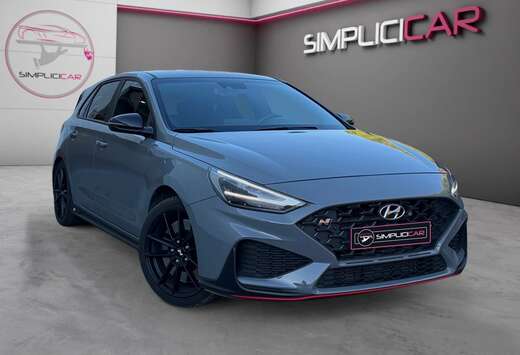 Hyundai i30 N 2.0 T-GDi Performance Pack DCT