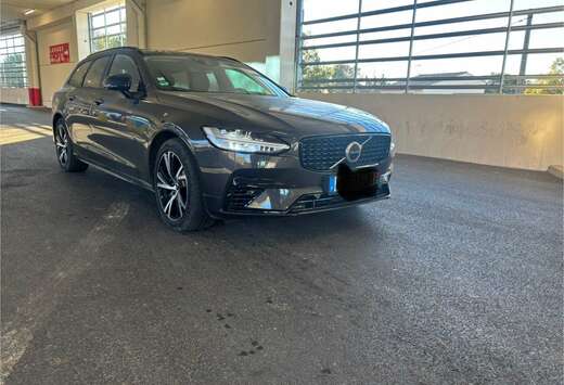 Volvo II T8 RDESIGN GEARTRONIC8