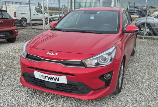 Kia Rio 1.2i Pulse