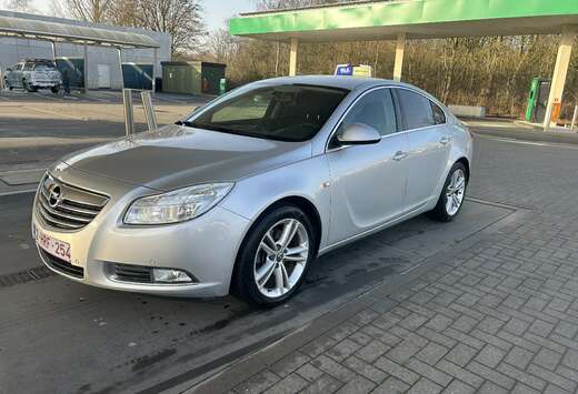 Opel Sports Tourer 2.0 CDTi Cosmo DPF