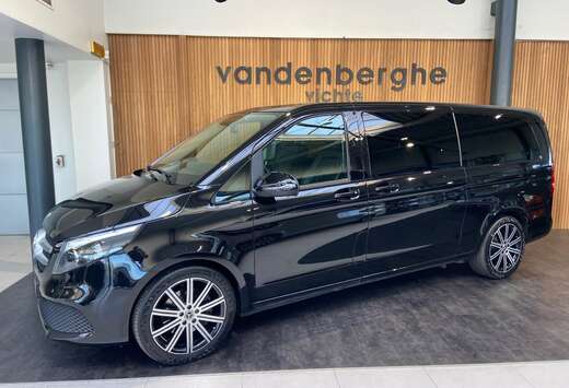 Mercedes-Benz V 220 d lang 9G-TRONIC Avantgarde CAMER ...