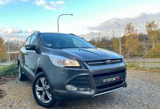 Ford 2.0 TDCi FWD Titanium NAVI/CLIM/BLUETOOTH/PDC/DA ...