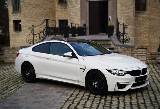 BMW COMPETITION*PACK CARBON*HARMAN KARDON*HUD*SHADOW  ...