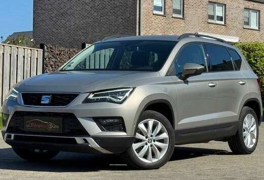 SEAT Ateca 1.0 TSI Ecomotive Style - Clim - GPS - JA  ...