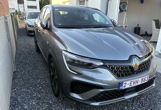 Renault TCe Mild Hybrid 140 EDC Techno