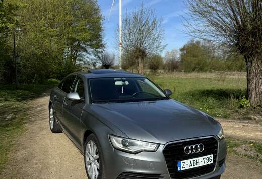Audi 2.0 TFSI Tiptronic