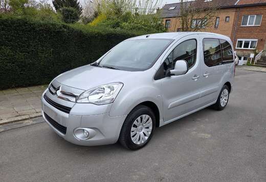 Citroen 1.6 HDi Multispace FAP