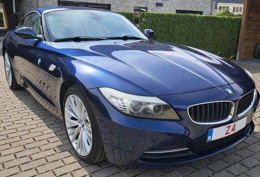 BMW BMW Z4 sDrive23i 6-cilinder  204pk  Leder  130.00 ...